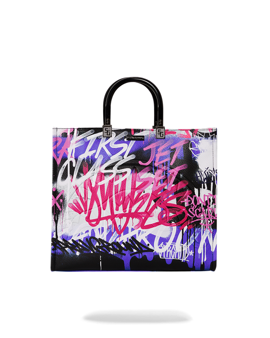 Sprayground SHARK ATELIER TORTUGA TOTE