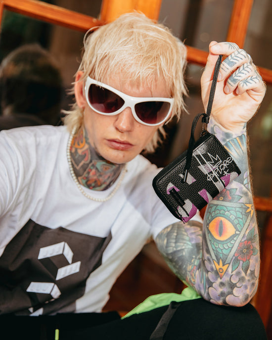 Sprayground SHARK ATELIER WALLET