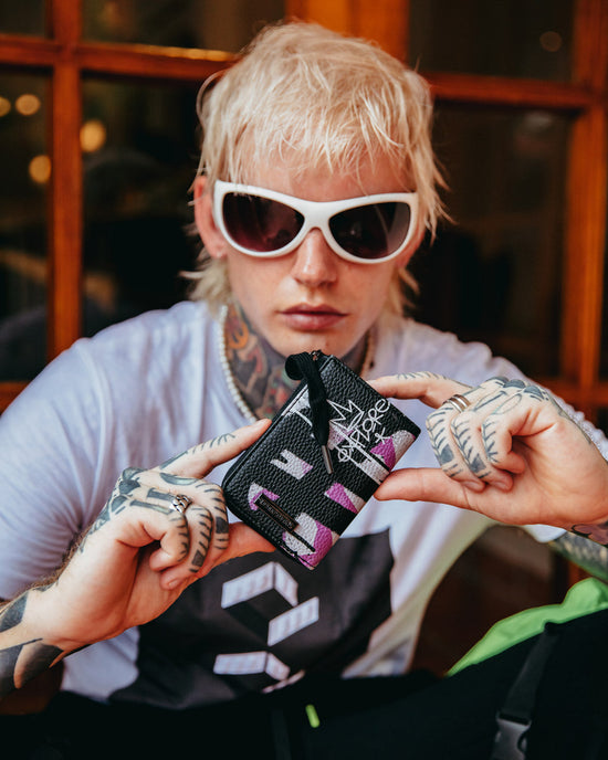 Sprayground SHARK ATELIER WALLET