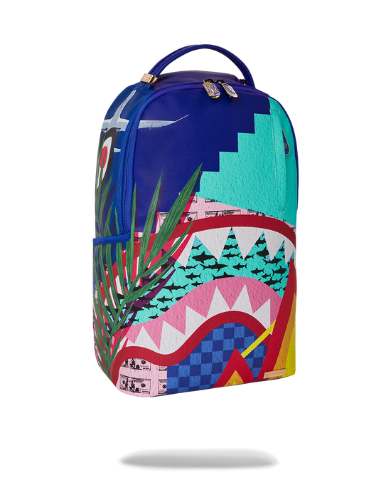 Sprayground SHARK BEACH BACKPACK