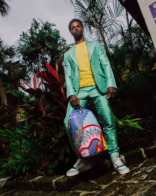 Sprayground SHARK BEACH BACKPACK