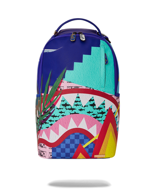 Sprayground SHARK BEACH BACKPACK