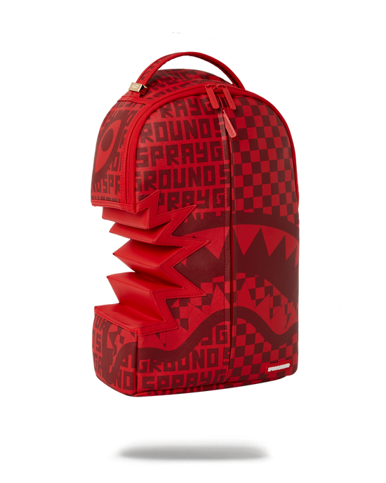 Sprayground SHARK BITE INFARED BACKPACK (DLXV)