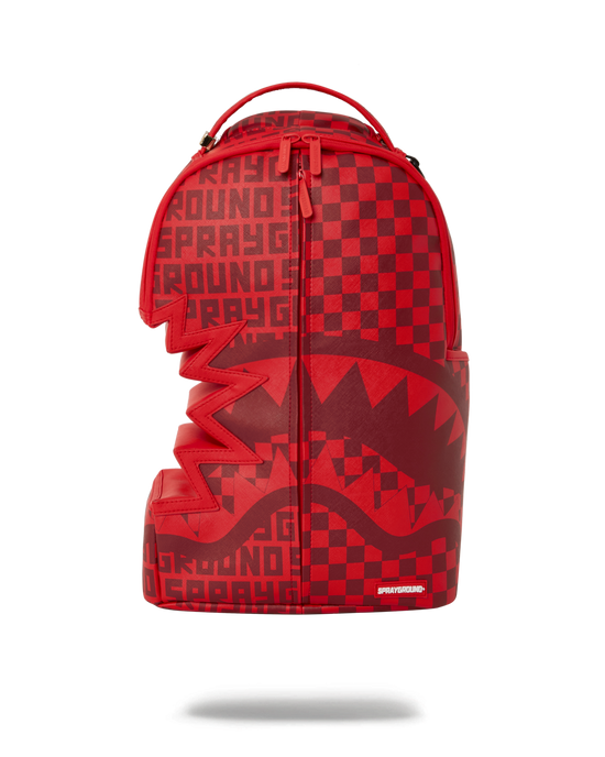 Sprayground SHARK BITE INFARED BACKPACK (DLXV)