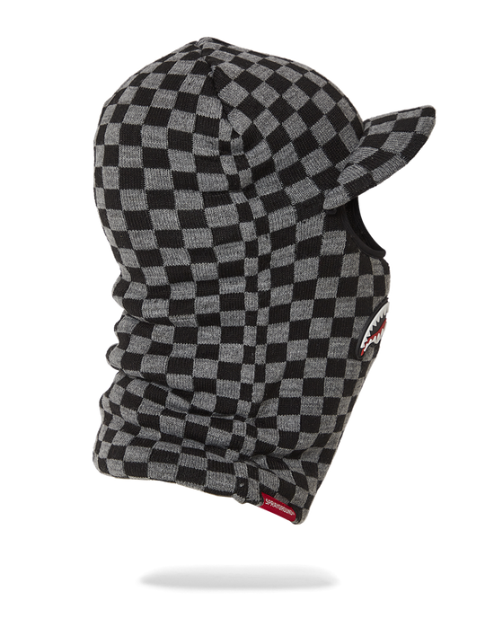 Sprayground SHARK BITE VISOR SKI MASK