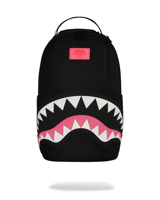 sprayground SHARK CENTRAL 2.0 NEON VENOM BACKPACK