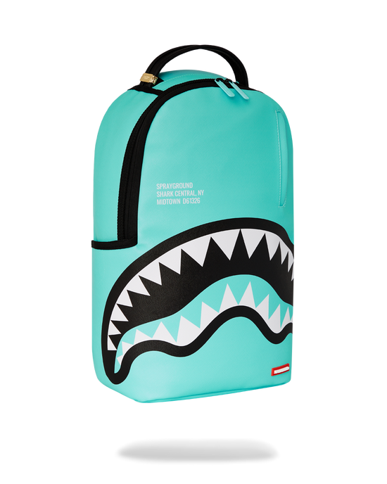 Sprayground SHARK CENTRAL ADRIATIC DLXSV BACKPACK
