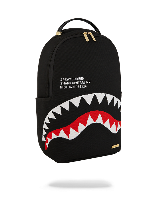 Sprayground SHARK CENTRAL AEROFLEX BACKPACK