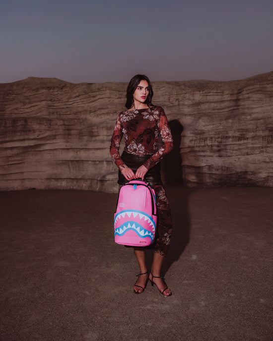 Sprayground SHARK CENTRAL AMUSEMENT DLXSV BACKPACK