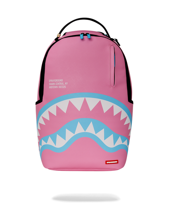 sprayground SHARK CENTRAL AMUSEMENT DLXSV BACKPACK