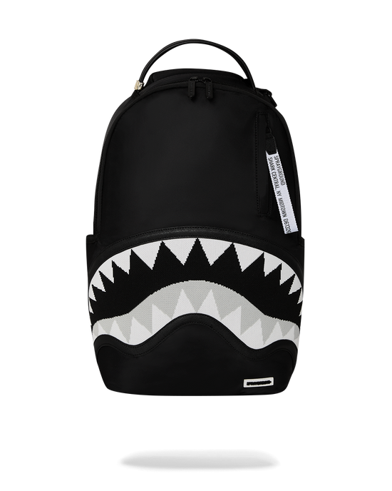 sprayground SHARK CENTRAL DANGER ZONE BACKPACK