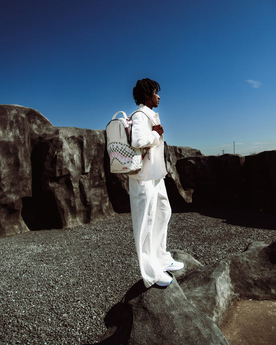 Sprayground SHARK CENTRAL DYNAMIC BACKPACK