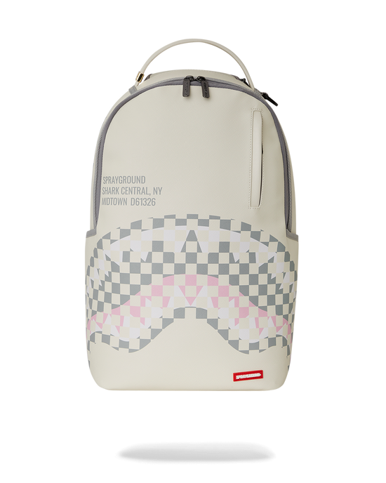 sprayground SHARK CENTRAL DYNAMIC BACKPACK