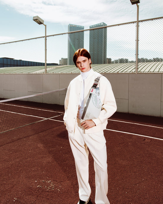 Sprayground SHARK CENTRAL DYNAMIC SAVVY CROSSBODY