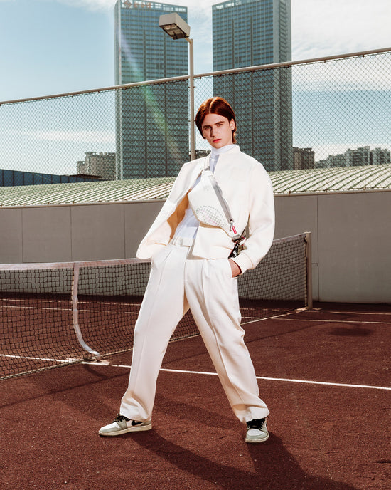 Sprayground SHARK CENTRAL DYNAMIC SAVVY CROSSBODY