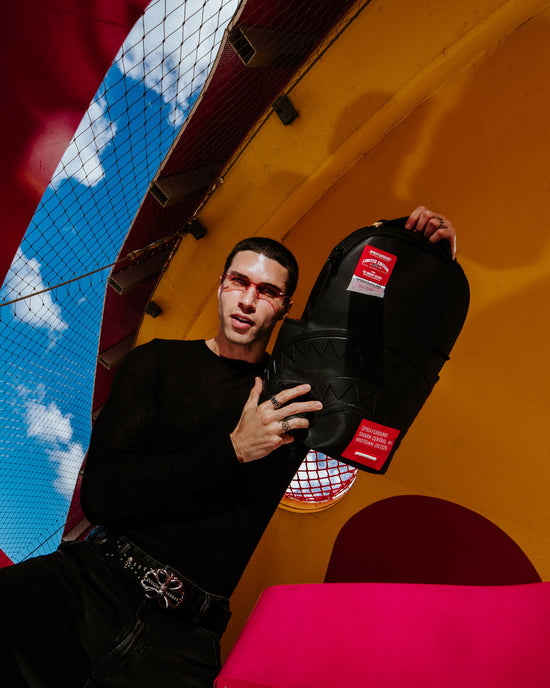 Sprayground SHARK CENTRAL FLAVOR DLXSV BACKPACK