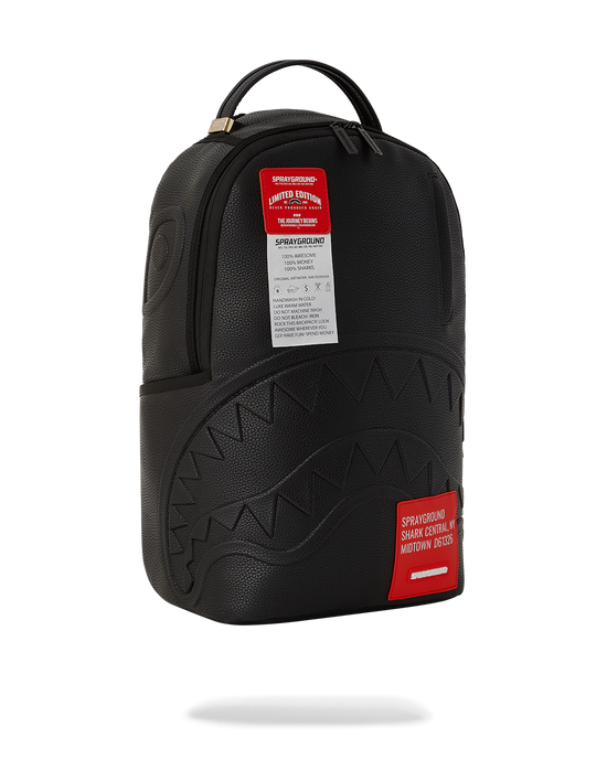 Sprayground SHARK CENTRAL FLAVOR DLXSV BACKPACK
