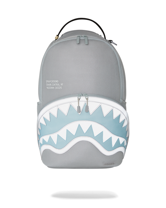 Sprayground SHARK CENTRAL ICE MESH BACKPACK