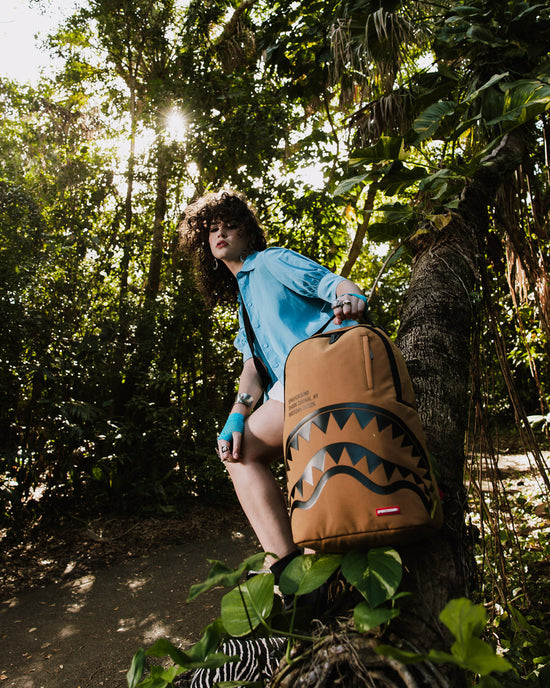 Sprayground SHARK CENTRAL INTERIOR DLX BACKPACK