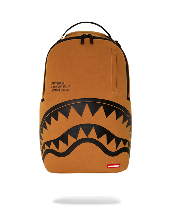 sprayground SHARK CENTRAL INTERIOR DLX BACKPACK