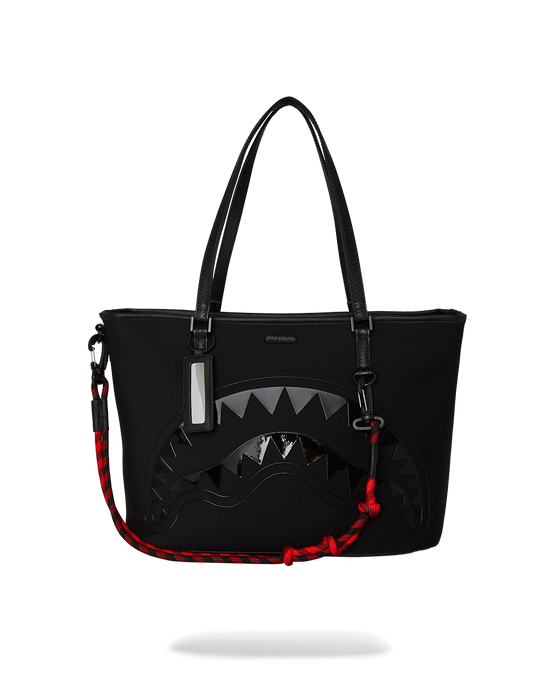 sprayground SHARK CENTRAL KYUSHU MOUNTAIN TOTE