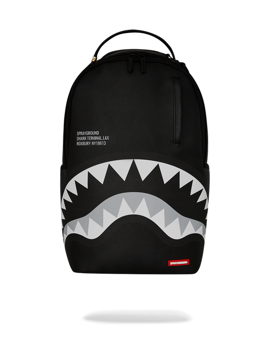 sprayground SHARK CENTRAL LAX BACKPACK