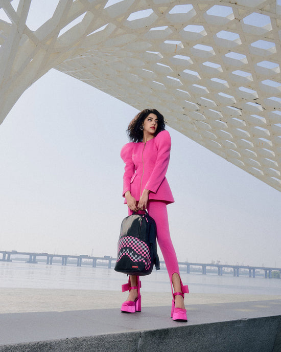 Sprayground SHARK CENTRAL MIDTOWN BACKPACK