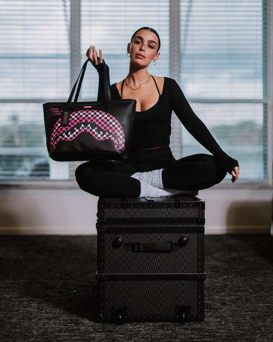 Sprayground SHARK CENTRAL MIDTOWN TOTE