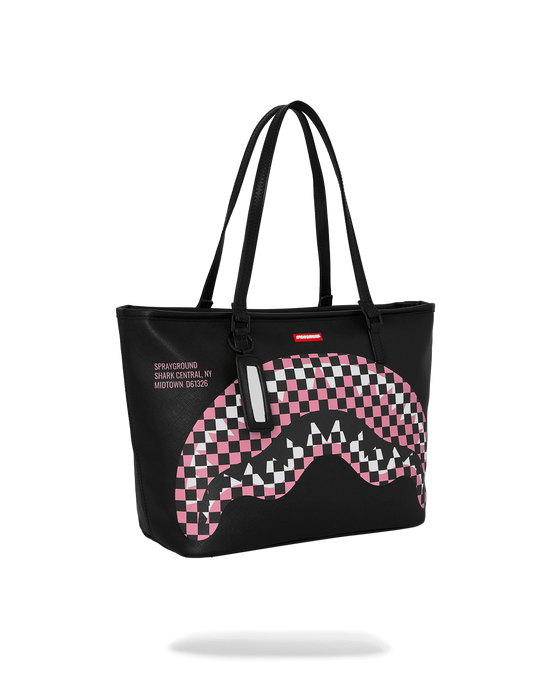 Sprayground SHARK CENTRAL MIDTOWN TOTE