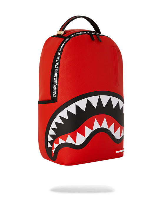 Sprayground SHARK CENTRAL PROVERB DLXSV BACKPACK