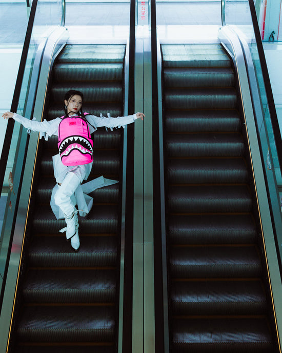 Sprayground SHARK CENTRAL PULSE BACKPACK