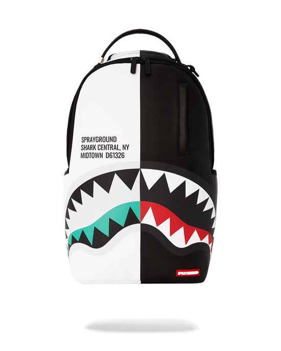 Sprayground SHARK CENTRAL REFLEX DLXSV BACKPACK