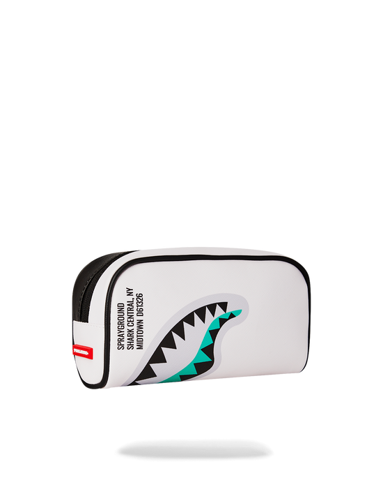 Sprayground SHARK CENTRAL REFLEX PENCIL POUCH