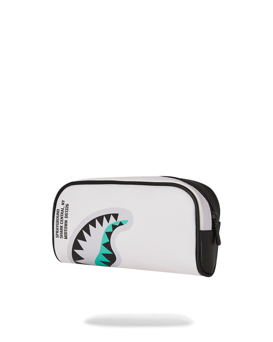 Sprayground SHARK CENTRAL REFLEX PENCIL POUCH
