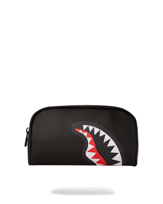 Sprayground SHARK CENTRAL REFLEX PENCIL POUCH