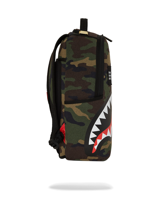 Sprayground SHARK CENTRAL ROGUE BACKPACK