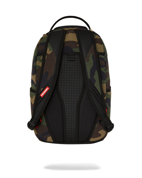Sprayground SHARK CENTRAL ROGUE BACKPACK