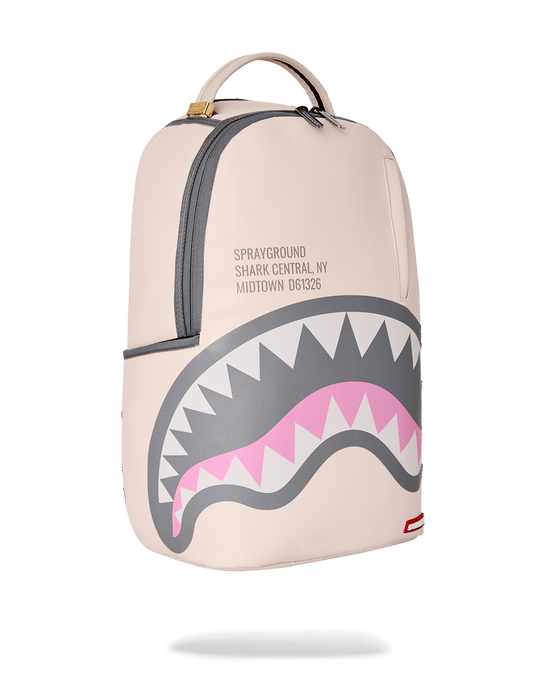 Sprayground SHARK CENTRAL SATURDAYS DLXSV BACKPACK