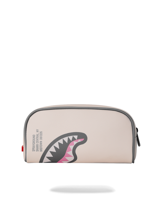 sprayground SHARK CENTRAL SATURDAYS POUCH