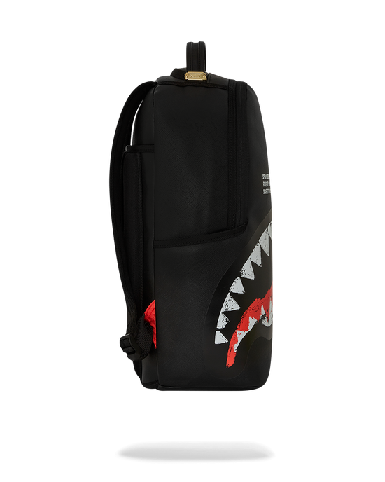 Sprayground SHARK CENTRAL TOWN LAX BACKPACK
