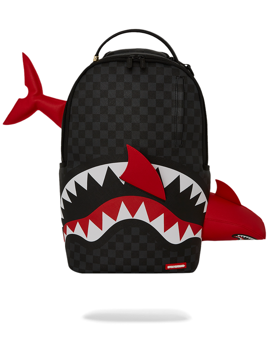 sprayground SHARK ESCAPE BACKPACK