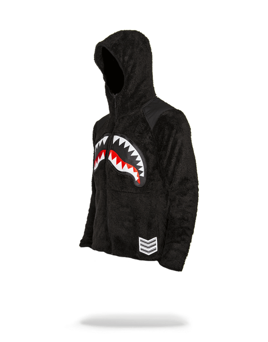 Sprayground SHARK FLEECE