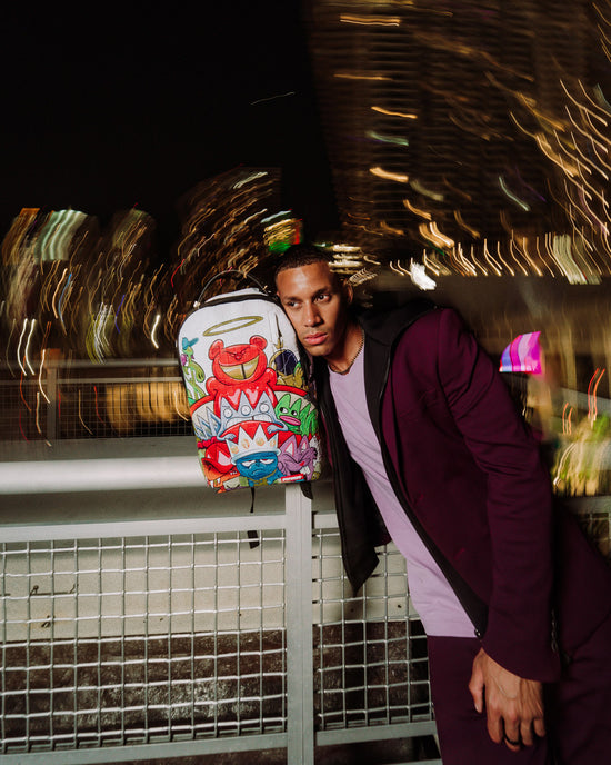 Sprayground SHARK FRIENDS