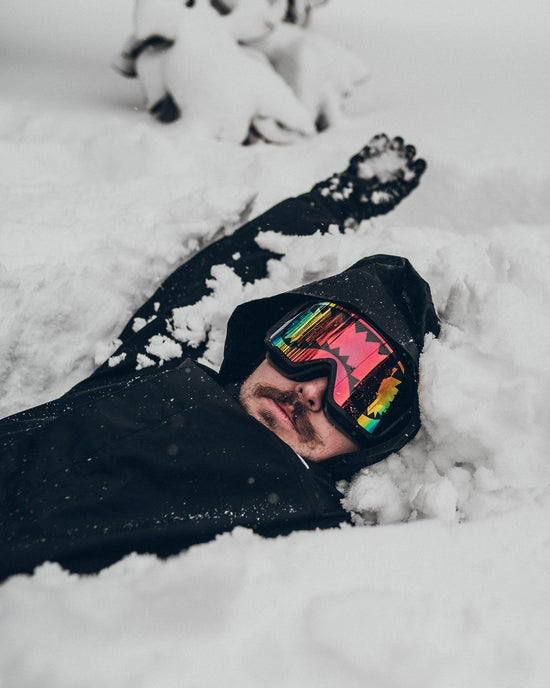 Sprayground SPRAYGROUND SHARK GOGGLES WITH 3 INTERCHANGEABLE LENS