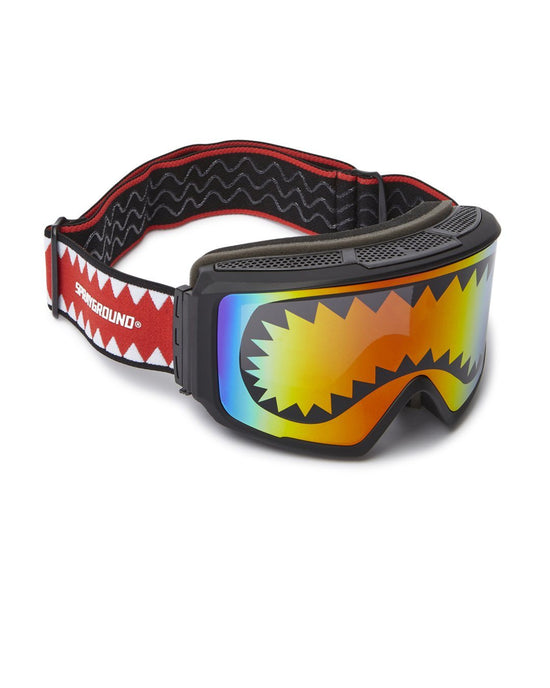Sprayground SPRAYGROUND SHARK GOGGLES WITH 3 INTERCHANGEABLE LENS