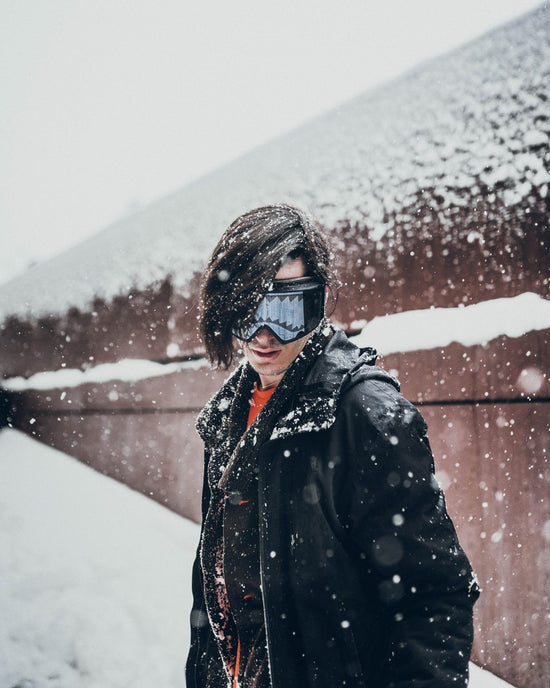 Sprayground SPRAYGROUND SHARK GOGGLES WITH 3 INTERCHANGEABLE LENS