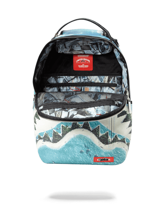 Sprayground SHARK ISLAND