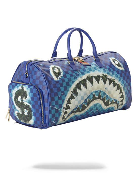 Sprayground SHARK ISLAND DUFFLE
