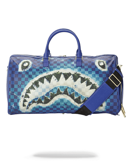 Sprayground SHARK ISLAND DUFFLE