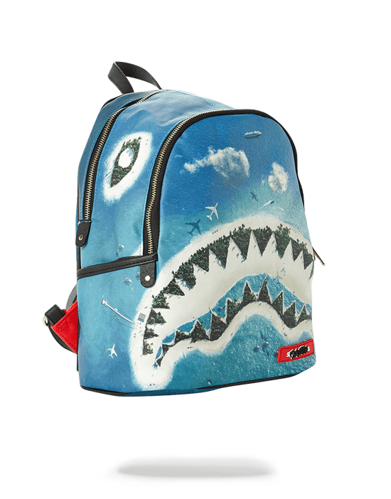 Sprayground SHARK ISLAND SAVAGE